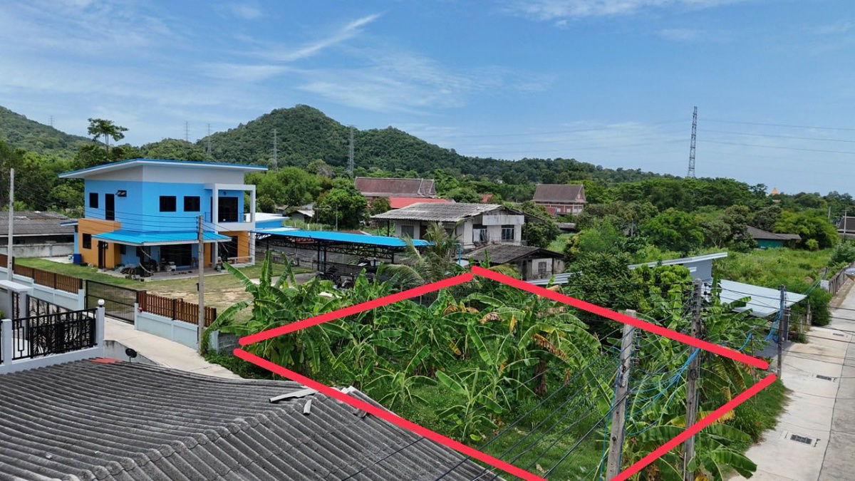 รูป ขายที่ดินทำเลทอง วิวภูเขา ติดถนน บางพระ ศรีราชา, ชลบุรี - รูปที่ 10/23