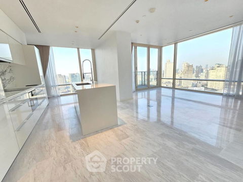 2-BR Condo at Four Seasons Private Residences Bangkok near BTS Saphan Taksin (ID 1996677)