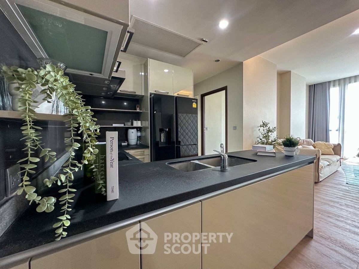 picture 3-BR Condo at Quattro By Sansiri near BTS Thong Lor (ID 2115086) - 4/10