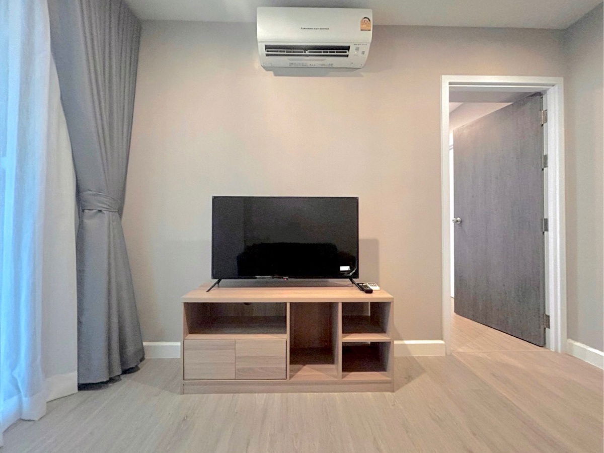 รูป Metro Luxe Riverfront Rattanathibet ห้องสวย ราคาดี สอบถามเพิ่มเติมได้ที่ Line @condorental - รูปที่ 2/6