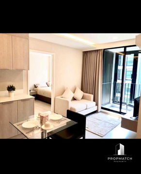  ✨Flash Deal ✨ VTARA Sukhumvit 36 ( 2Bed 2Bath 50SQM.) แต่งครบพร้อมอยู่ !! เพียง 40,000 บาทต่อเดือน Tel.0981315848 @propmatch