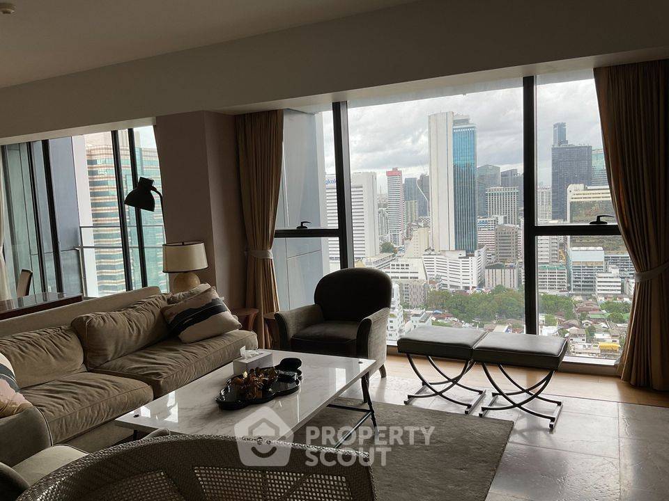 รูป คอนโด 3-ห้องนอน ที่ เดอะ เม็ท สาทร ใกล้ BTS ช่องนนทรี (ID 1327485) - รูปที่ 4/6