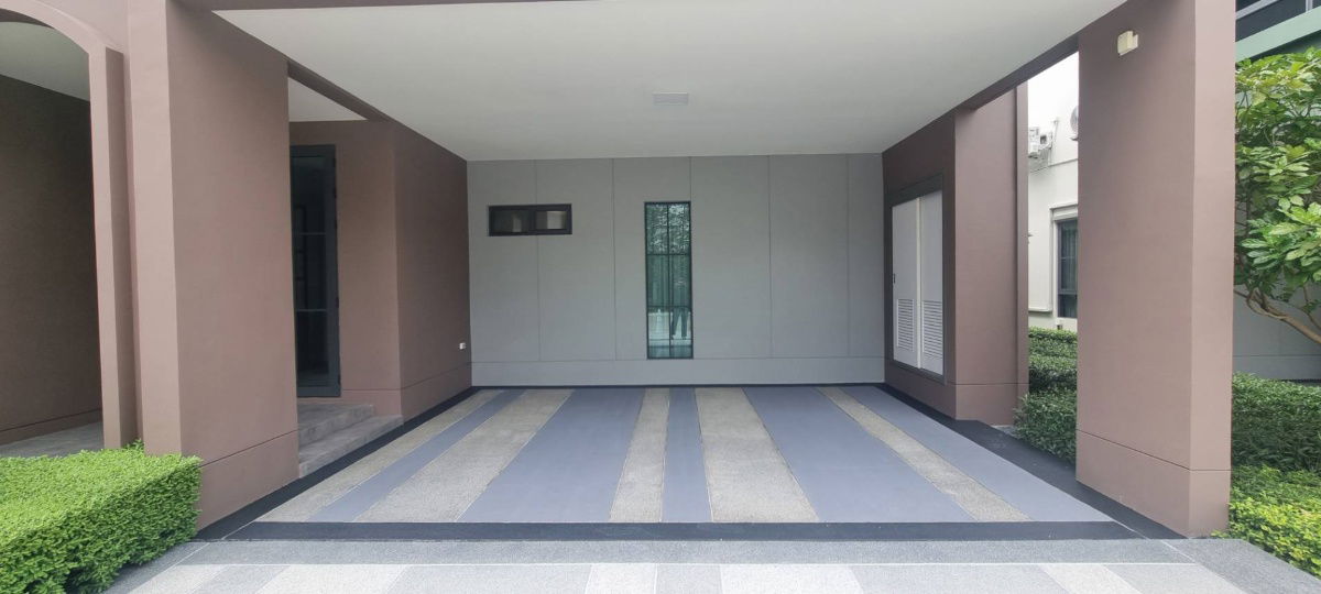 picture Show house for sale at Saransiri Ratchapruek 345 — a quality project by Sansiri. - 2/13