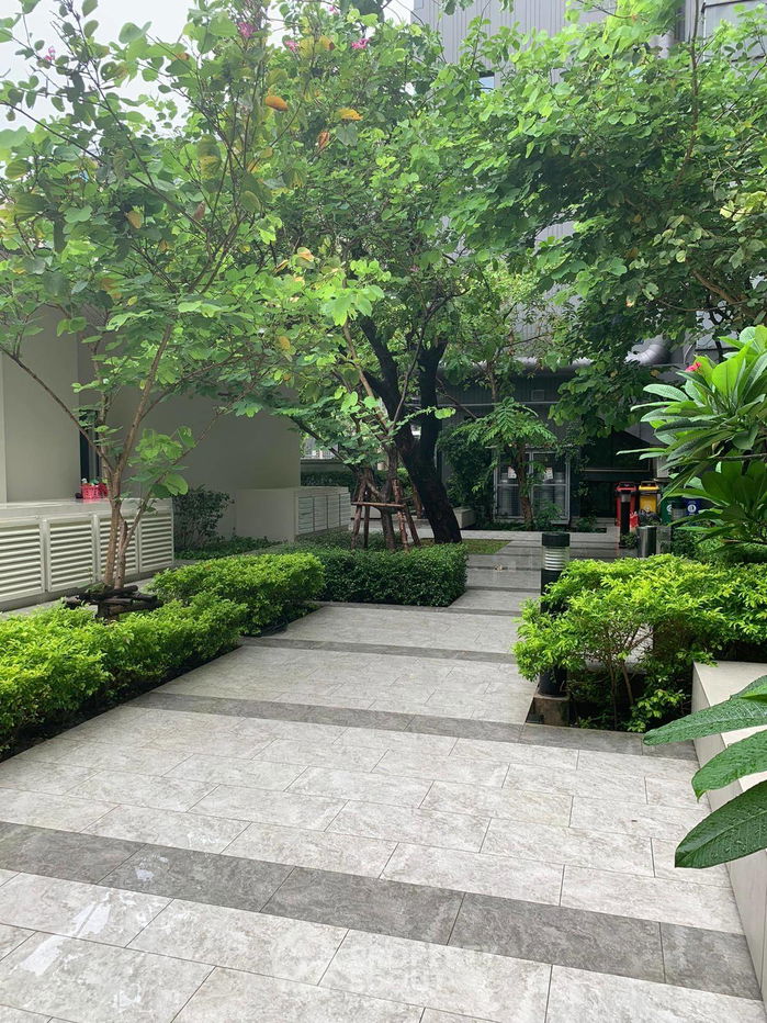 รูป คอนโด 1-ห้องนอน ที่ บลอสซั่ม คอนโด สาทร-เจริญราษฎร์ ใกล้ BTS สุรศักดิ์ (ID 2104168) - รูปที่ 20/30