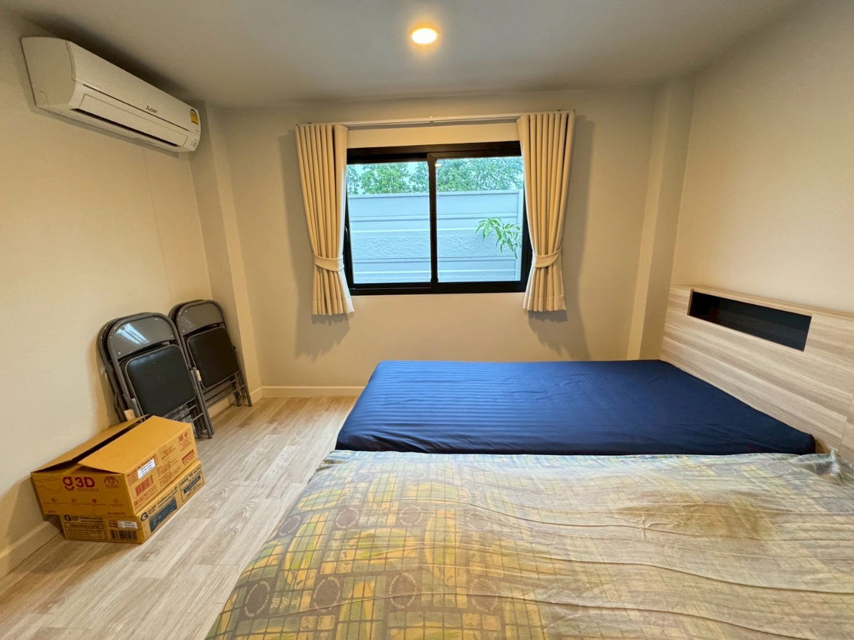 รูป ขายและเช๋า บ้านเดี่ยว บริทาเนีย บางนา กม.12 4ห้องนอน 2จอดรถ พื้นที่ใช้สอย 165 ตร.ม. ที่ดินใหญ่ 62.8 ตร.วา  ตกแต่งสวย ราคา7.5ลบ.ต่อรองได้ เช๋า 45k/ด - รูปที่ 41/49