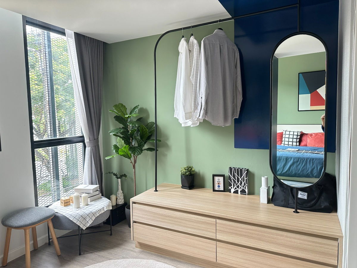 รูป ขายบ้านตัวอย่าง โครงการสิริเพลส ราชพฤกษ์ 346 - รูปที่ 12/22