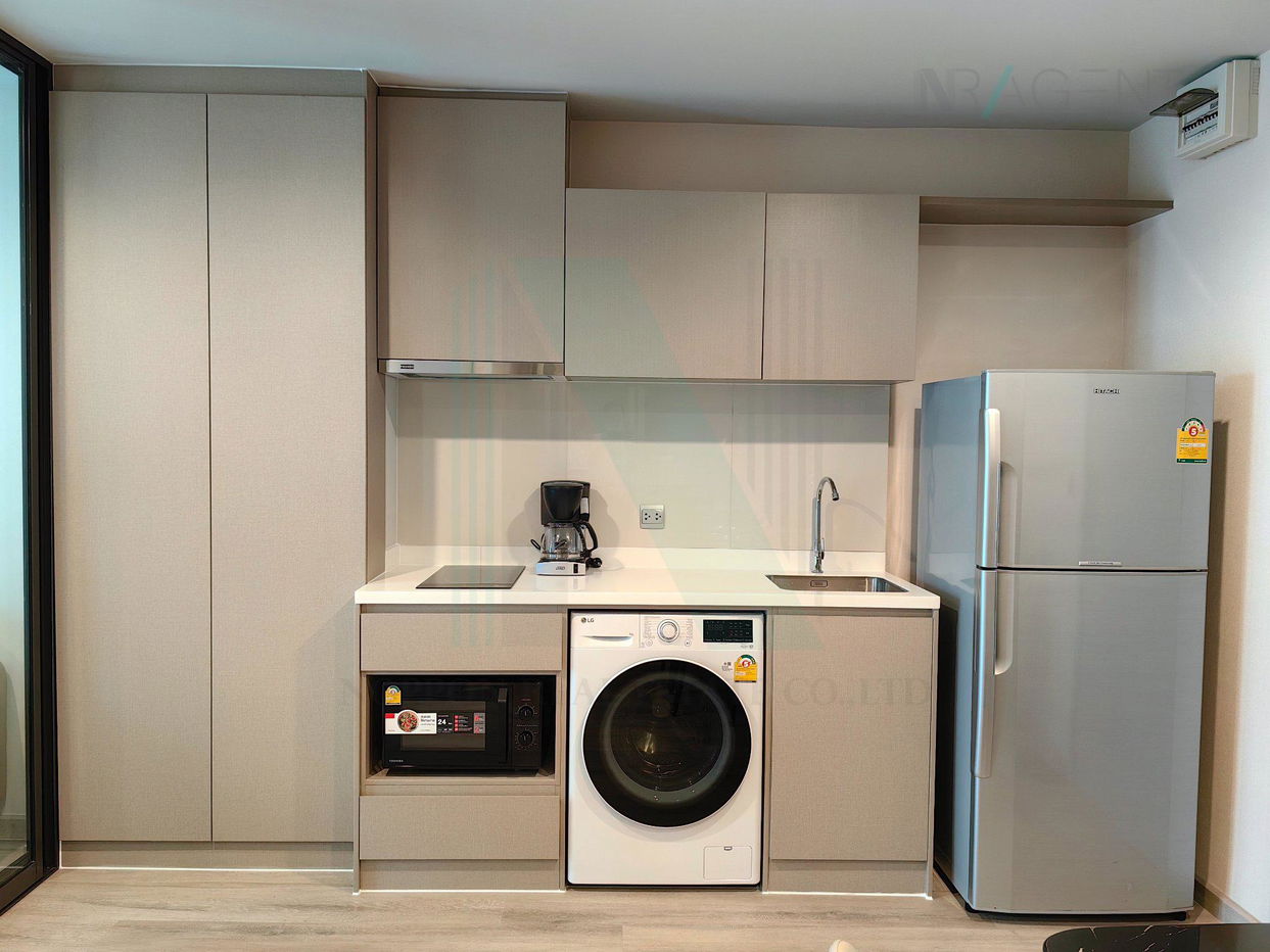 picture 🎉 For Rent Condo LIFE LADPRAO Building B, Floor 40,1 bed room, Room size 35.00 sqm - 7/8