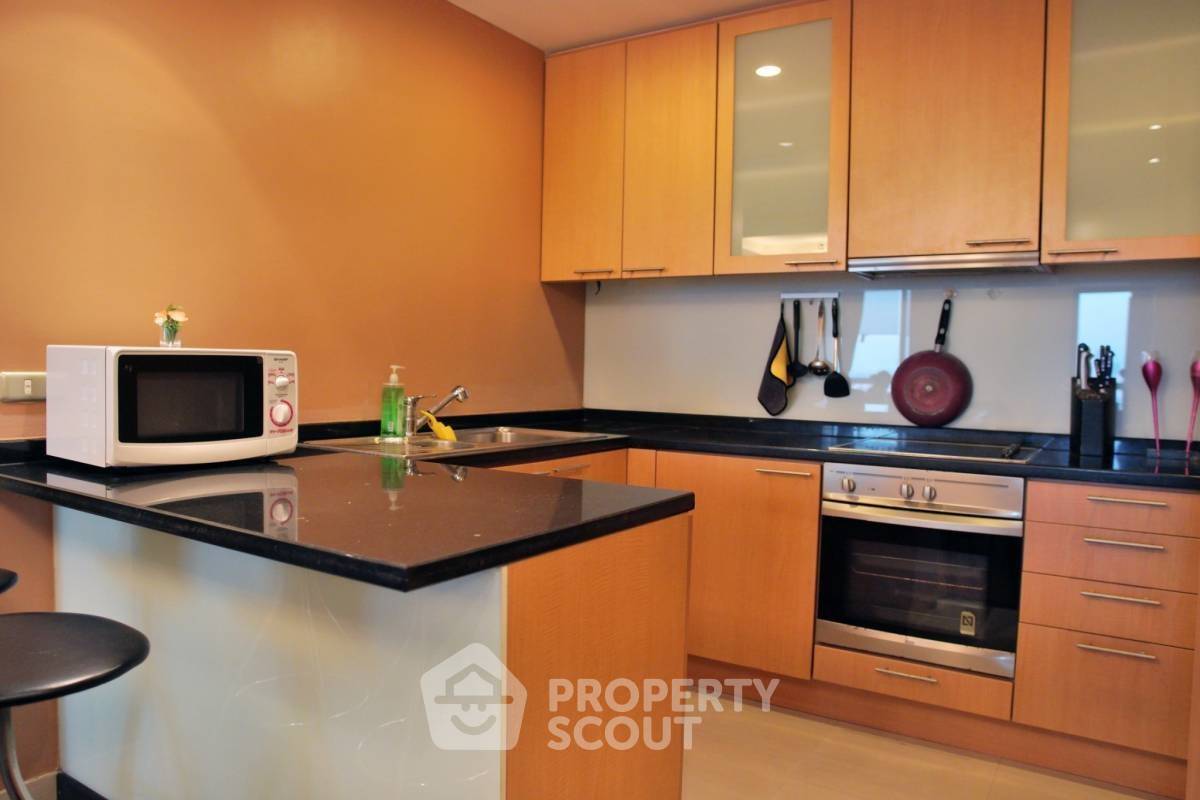 picture 2-BR Condo at Ascott Sathorn near BTS Saint Louis (ID 1781511) - 6/19