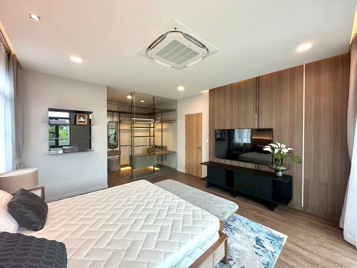 picture [🐶🐱 PET Friendly] For Rent Mantana Bangna KM.15 - Ready to Move in - 5/10