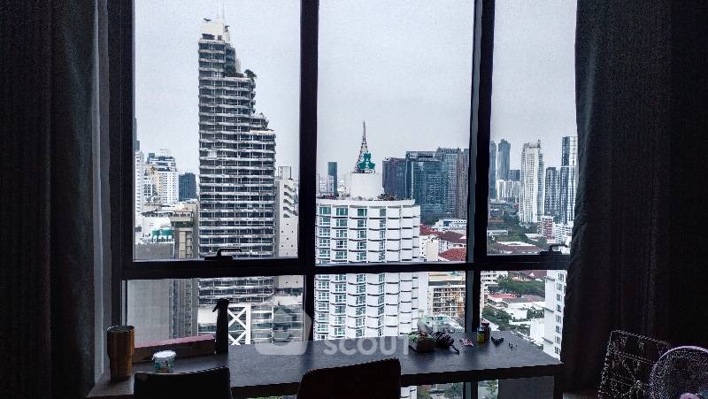 picture 3-BR Condo at Hyde Sukhumvit 13 Condominium near BTS Nana (ID 637304) - 18/24