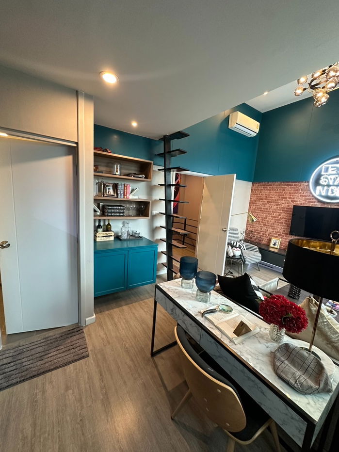 รูป 🏡 ขายบ้านแปลงมุม “สิริเพลส บางใหญ่” แบบบ้าน Loft-133 พร้อมอยู่ ใกล้เซ็นทรัลเวสต์เกต & MRT 🚆 - รูปที่ 4/12