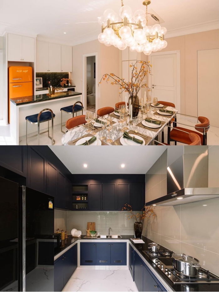 รูป ขายบ้านพร้อมตกแต่งสุดหรู  ติดทะเลสาบมีเพียง1 เดียวที่โครงการเศรษฐสิริ วัชรพล เทพรักษ์ โดยแสนสิริ - รูปที่ 11/16