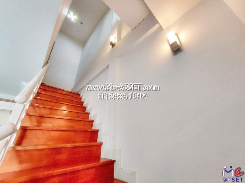 รูป ให้เช่าทาวน์โฮม 2 ชั้น ม.วิสต้าปาร์ค สาทร-ปิ่นเกล้า ใกล้ The Walk ราชพฤกษ์ | บ้านใหม่ สภาพดี พร้อมอยู่ - รูปที่ 15/27