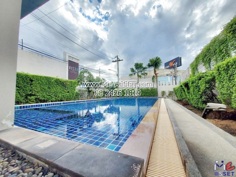 รูป ให้เช่าทาวน์โฮม 2 ชั้น ม.วิสต้าปาร์ค สาทร-ปิ่นเกล้า ใกล้ The Walk ราชพฤกษ์ | บ้านใหม่ สภาพดี พร้อมอยู่ - รูปที่ 26/27
