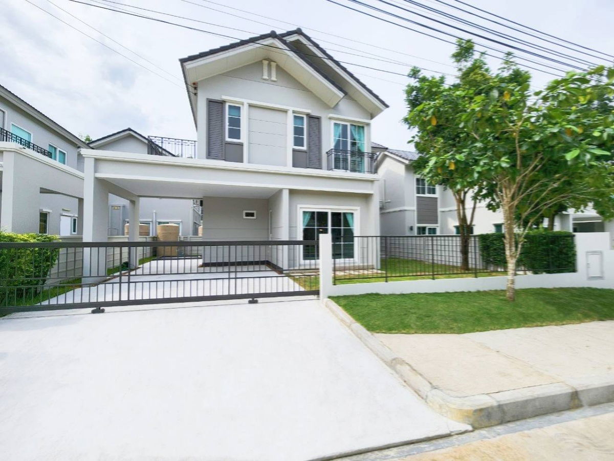 รูป NEW SINGLE HOUSE AT ANASIRI PAKLOK - รูปที่ 2/22