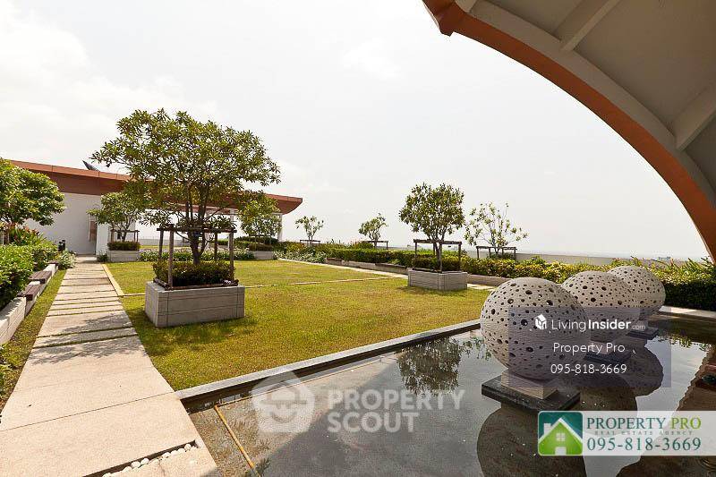 picture 1-BR Condo at Supalai River Resort Charoen Nakhon in Samre (ID 1618002) - 12/13