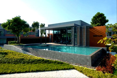 Townhouses for sale Muang Pathum Thani Pathumthani : New Townhome Deal! Siri Place Ratchapruek-345