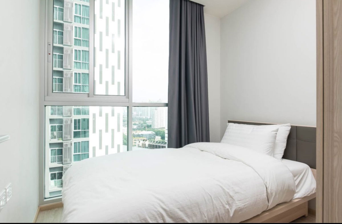รูป Noble revolve ratchet 1 ☎️big 2 bed 2 bath 63 sqm ‼️only 26,000/month‼️ NOW AVAILABLE 🔆✅ - รูปที่ 9/11