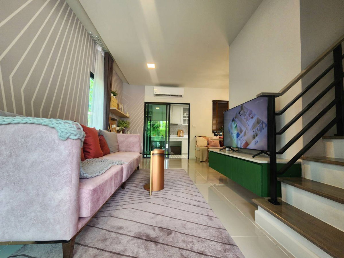 รูป 🏡ขายบ้านใกล้ BTS สะพานใหม่  พร้อมตกแต่ง ,ใกล้สวน สิริ เพลส พหลโยธิน 52  - รูปที่ 1/5