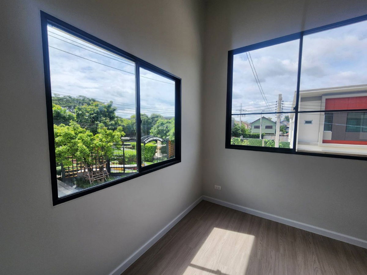 รูป 🏡ทาวน์โฮมใหม่จากแสนสิริ ขายบ้านแปลงมุมติดสวน พร้อมอยู่ สิริ เพลส พหลโยธิน 52 - รูปที่ 6/6