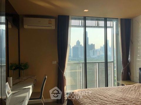 1-BR Condo at A Space ID Asoke Ratchada near MRT Phra Ram 9 (ID 1402271)