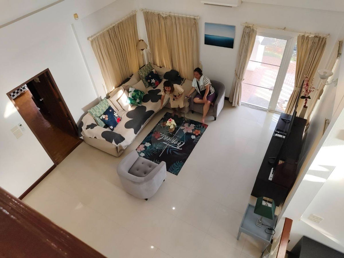 รูป ให้เช่าพลูวิลล่า พัทยา กรีน วิลล์ - รูปที่ 20/29