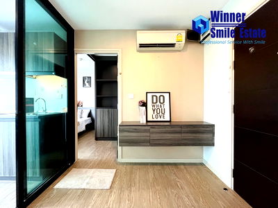 Condos for sale Bangna - Trat  : Condo for sale, Villa Lasalle Sukhumvit 105, near BTS Bearing