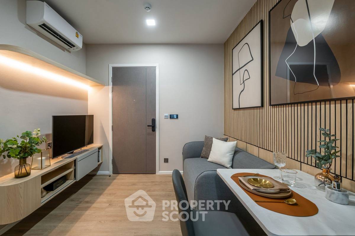 รูป คอนโด 1-ห้องนอน ที่ โมดิซ ไรห์ม รามคำแหง ใน หัวหมาก (ID 2229533) - รูปที่ 5/10