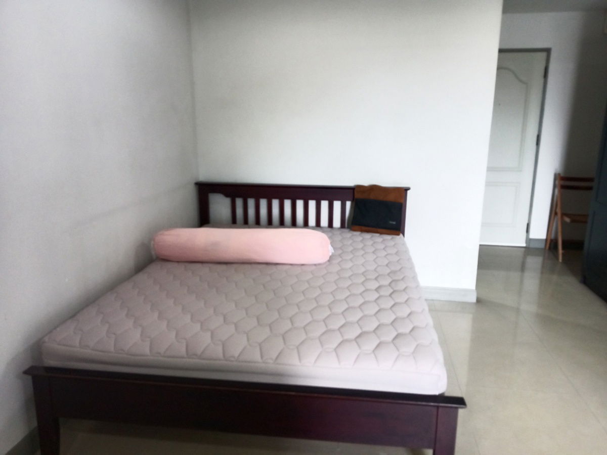 picture Condo for rent: Regent Home 4 Sukhumvit 85 (Studio room), 3rd floor, near BTS On Nut Station - 12/15