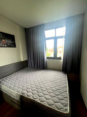 Condos for rent : For rent: Maxnix Ramintra 21 Condo Low Rise, 8 floors high, Ramintra area