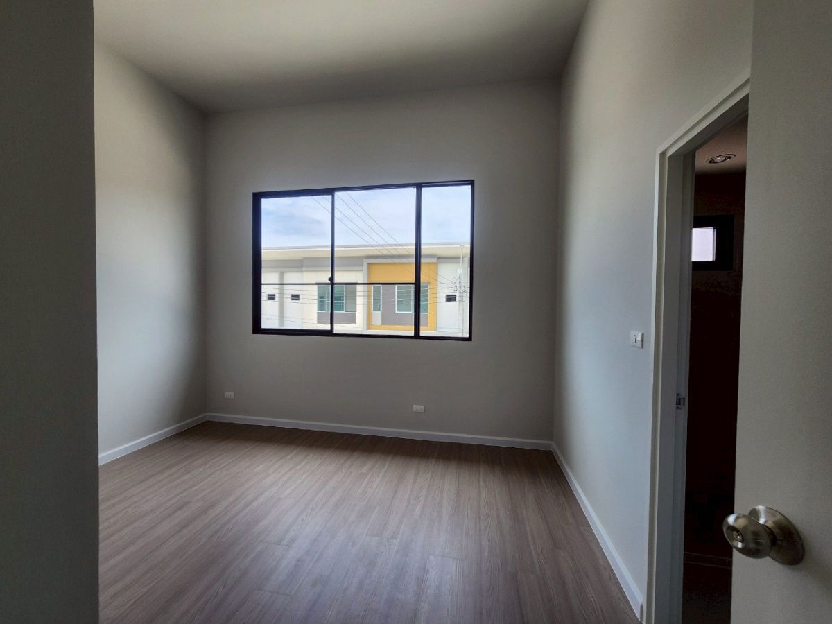 รูป 🏡ขายบ้านใหม่ พร้อมอยู่ สิริ เพลส พหลโยธิน 52 ใกล้สวน เลขที่ 95/31  📍ใกล้ BTS สะพานใหม่ - รูปที่ 2/11