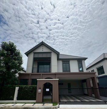 Hot Deal New House Rangsit Saransiri Rangsit2