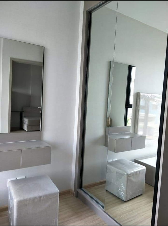 picture The Privacy Thaphra Interchange【𝐒𝐄𝐋𝐋 & 𝐑𝐄𝐍𝐓】🔥Bright Japanese style, simple, clean, suitable for every lifestyle🔥  Contact Line ID: @hacondo - 3/9