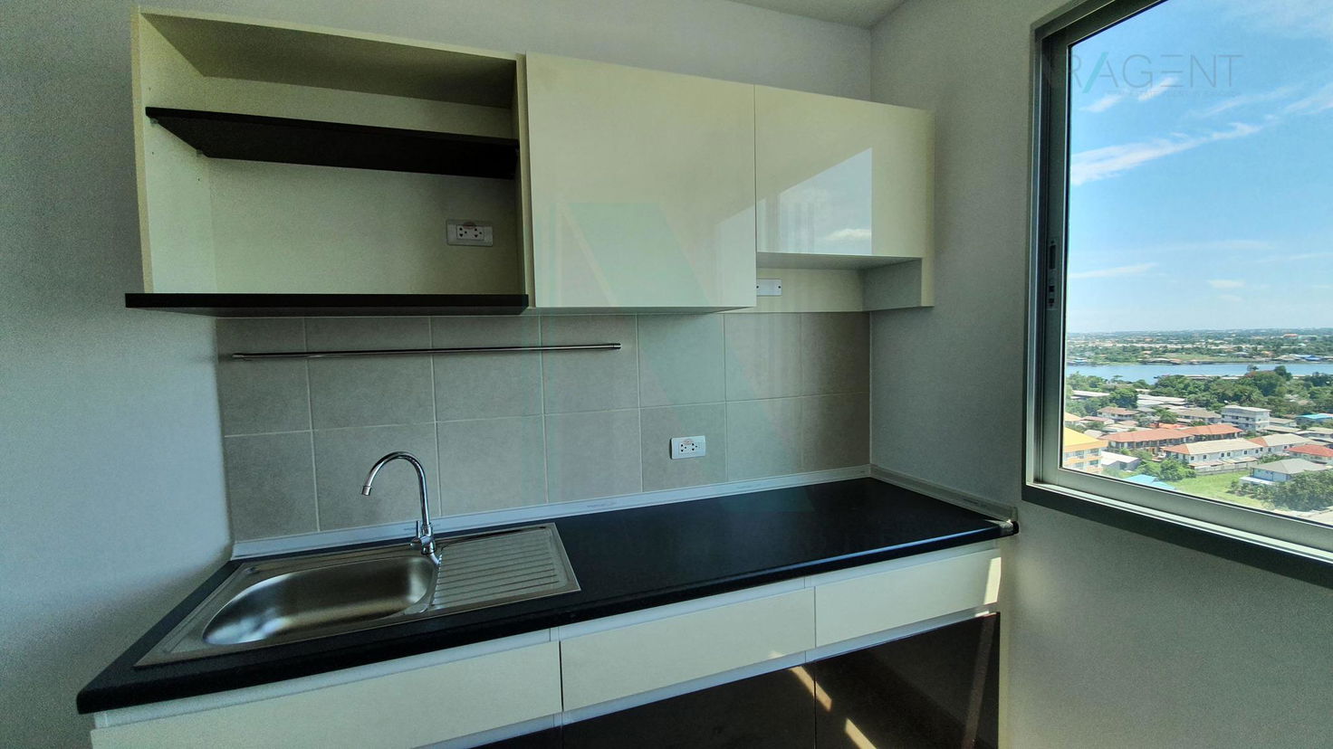 picture 🔺 For Sell Condo SUPALAI CITY RESORT PHRANANGKLAO STATION-CHAO PHRAYA Building 1, Floor 17,2 bed room, Room size 69 sqm - 6/8