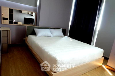 Condos for rent Bangna - Trat  : 1-BR Condo at The Coast Bangkok near BTS Bang Na (ID 1581857)