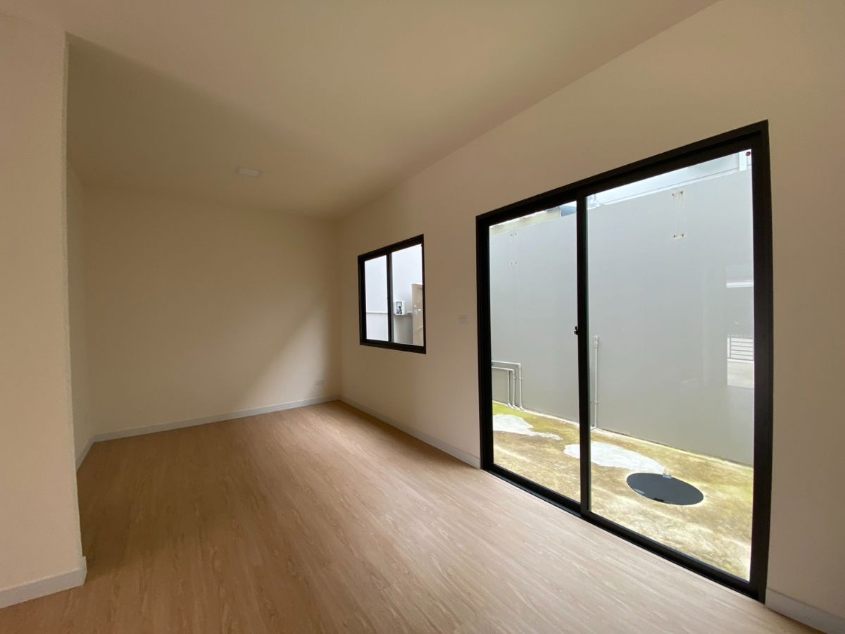 รูป 🏡ทาวน์โฮมใหม่ พร้อมอยู่ สิริ ลาดพร้าว 101 แปลงกลาง 📍ใกล้เซ็นทรัล อีสต์วิลล์  - รูปที่ 4/12