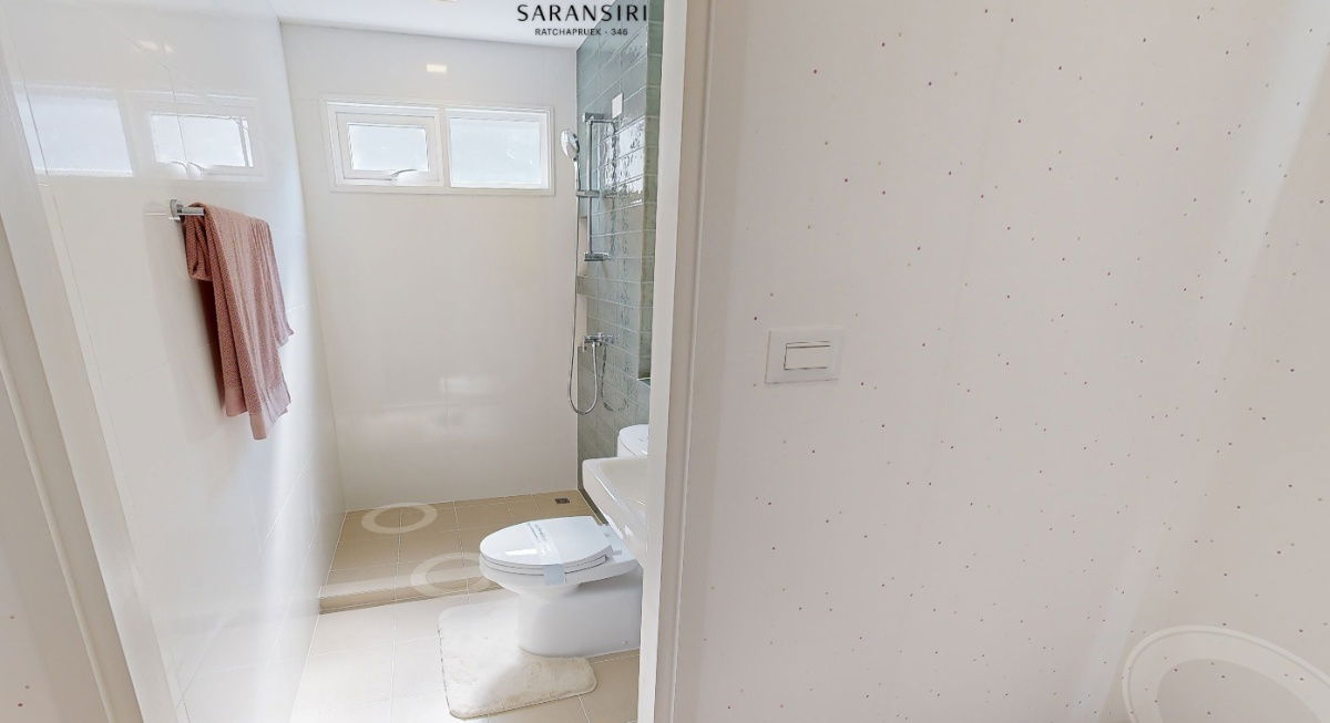 รูป ขายบ้าน สราญสิริ ราชพฤกษ์ 346 โครงการบ้านพร้อมอยู่จากแสนสิริ - รูปที่ 11/12