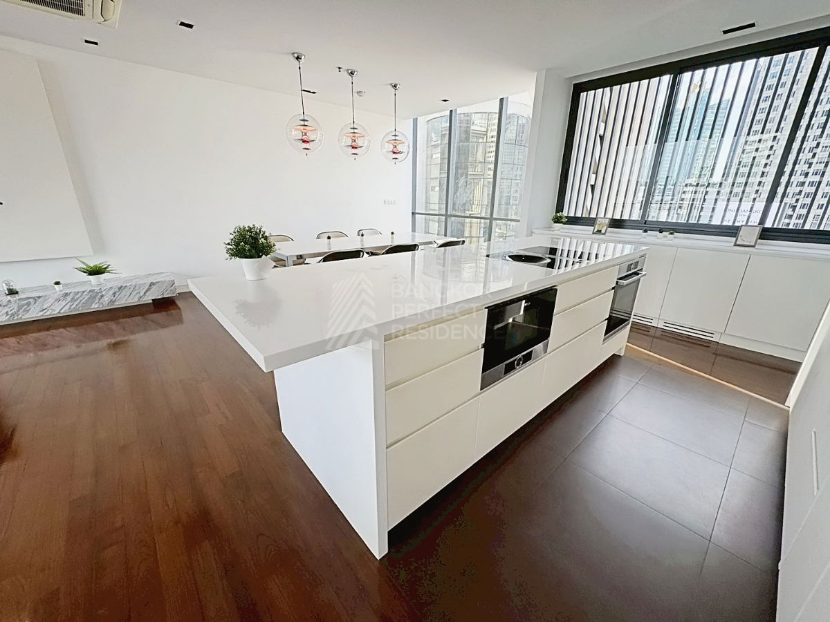 รูป 🏙️ Domus 16 — คอนโดหรูสไตล์ White Modern ใจกลางอโศก พร้อมวิวเปิดโล่ง - รูปที่ 8/17