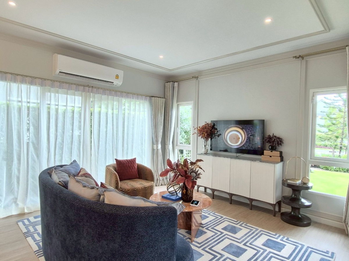 รูป 🏡 บ้านหรูหลังใหญ่ แต่งครบพร้อมอยู่! จะอยู่เองก็ลงตัว 💖 หรือจะลงทุนก็คุ้มค่า 💼 ผลตอบแทนดีเยี่ยม! - รูปที่ 5/14