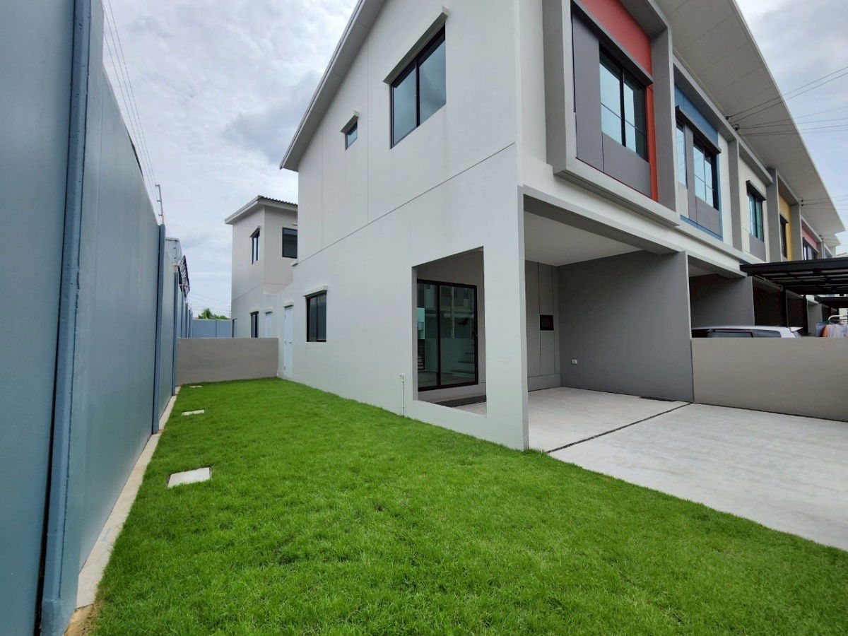 รูป 🏡ทาวน์โฮมใหม่จากแสนสิริ ขายบ้านแปลงมุม พร้อมอยู่ สิริ เพลส พหลโยธิน 52 📍ใกล้ BTS สะพานใหม่ และตลาดยิ่งเจริญ  - รูปที่ 7/8