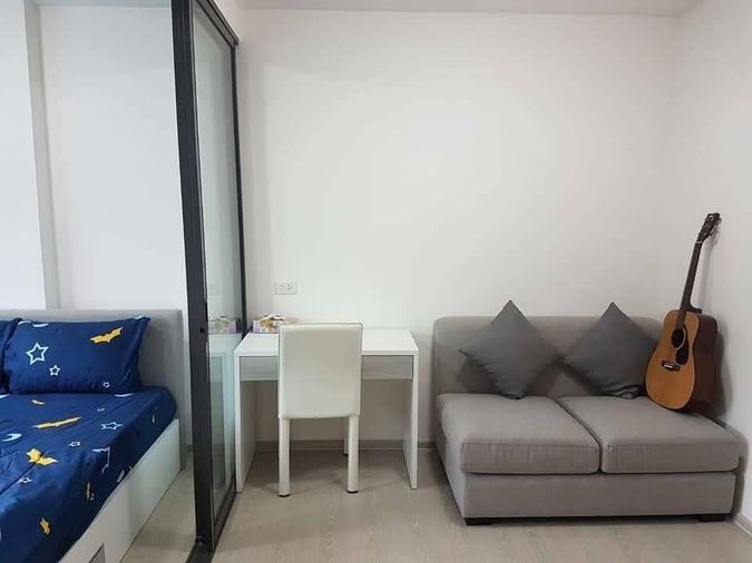 1-bed condo for sale, 25 sqm, Grene Don Mueang - Song Prapha