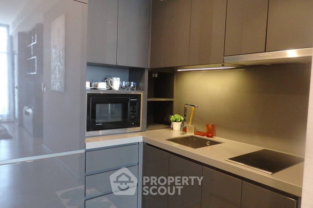 picture 1-BR Condo at The Diplomat Sathorn near BTS Surasak (ID 825170) - 6/6