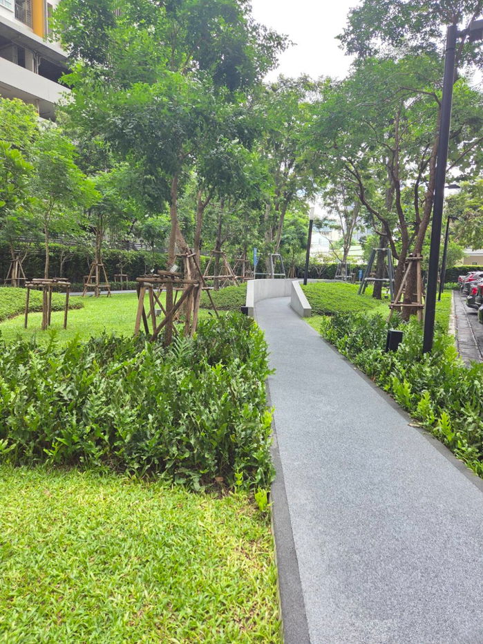 รูป ให้เช่าเดนิมจตุจักร ห้อง 1 BEDROOM PLUS วิวสระว่ายน้ำ ชั้น 20 พร้อมเฟอร์นิเจอร์และเครื่องใช้ไฟฟ้า - รูปที่ 23/37