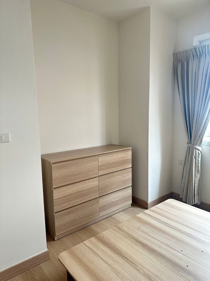 รูป My Condo สุขุมวิท 103 (อุดมสุข)  -ห้องone bed ขนาด 35 ตร.ม.  1 ห้องนอน 1 ห้องน้ำ   - รูปที่ 4/10