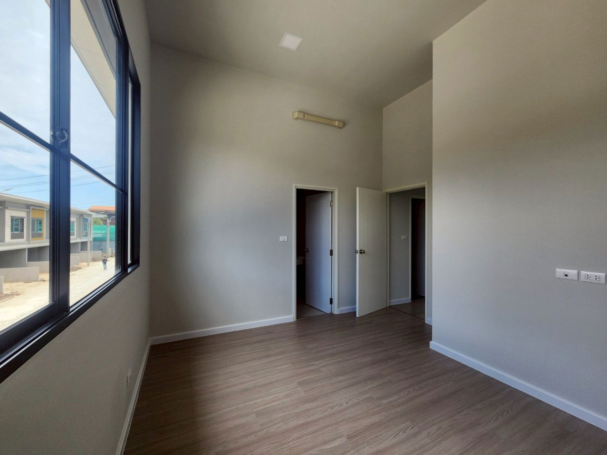 รูป 🏡ขายบ้านใหม่ พร้อมอยู่ สิริ เพลส พหลโยธิน 52 ใกล้สวน เลขที่ 95/31  📍ใกล้ BTS สะพานใหม่ - รูปที่ 4/11
