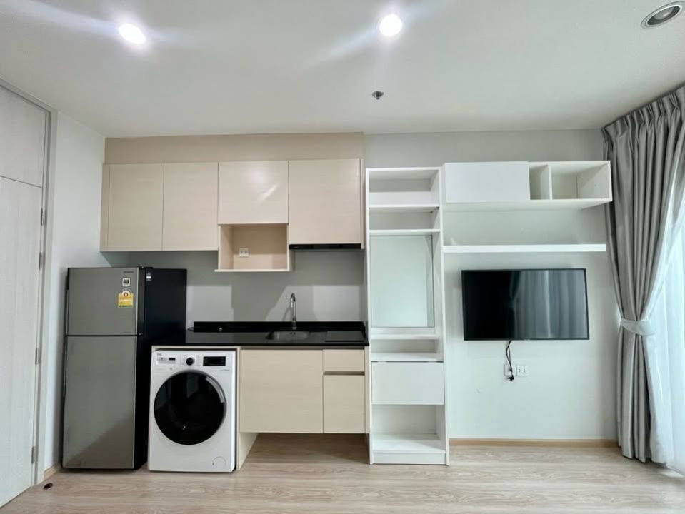 รูป เช่าคอนโด Noble Revolve Ratchada/โนเบิล รีวอลฟ์ รัชดา (B6807117)  ID Line : @condo88 - รูปที่ 3/3