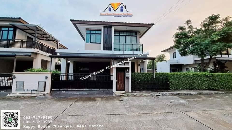picture For sale Single house in The Oriental Regent villgae 082-532-3935 - 1/40