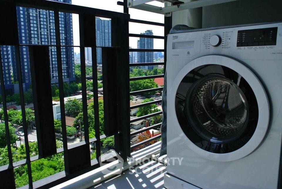picture 1-BR Condo at Artemis Sukhumvit 77 near BTS On Nut (ID 449914) - 8/9