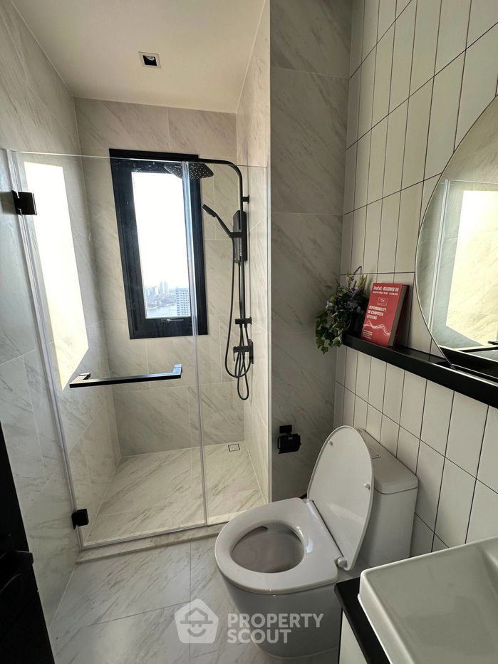 picture 2-BR Condo at Chapter Charoennakhorn - Riverside near BTS Krung Thon Buri (ID 1477722) - 9/38