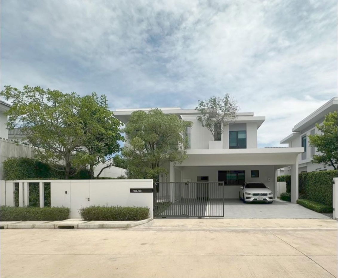picture [🐶🐱 PET Friendly] For Rent Mantana Bangna KM.15 - Ready to Move in - 10/10
